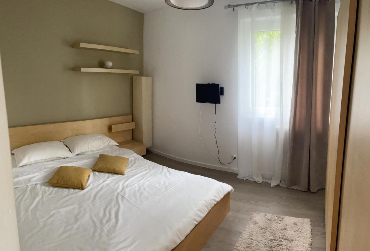 Cotroceni Apartament By Darius Residence Bucharest Luaran gambar